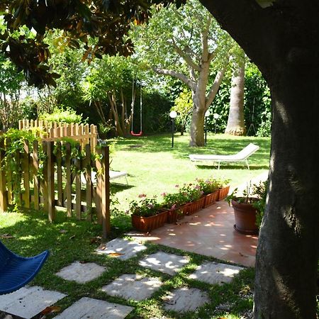 Casa Magnolia Apartment Gravina di Catania Bagian luar foto