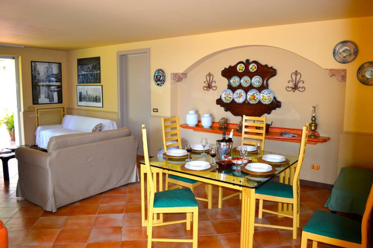 Casa Magnolia Apartment Gravina di Catania Bagian luar foto