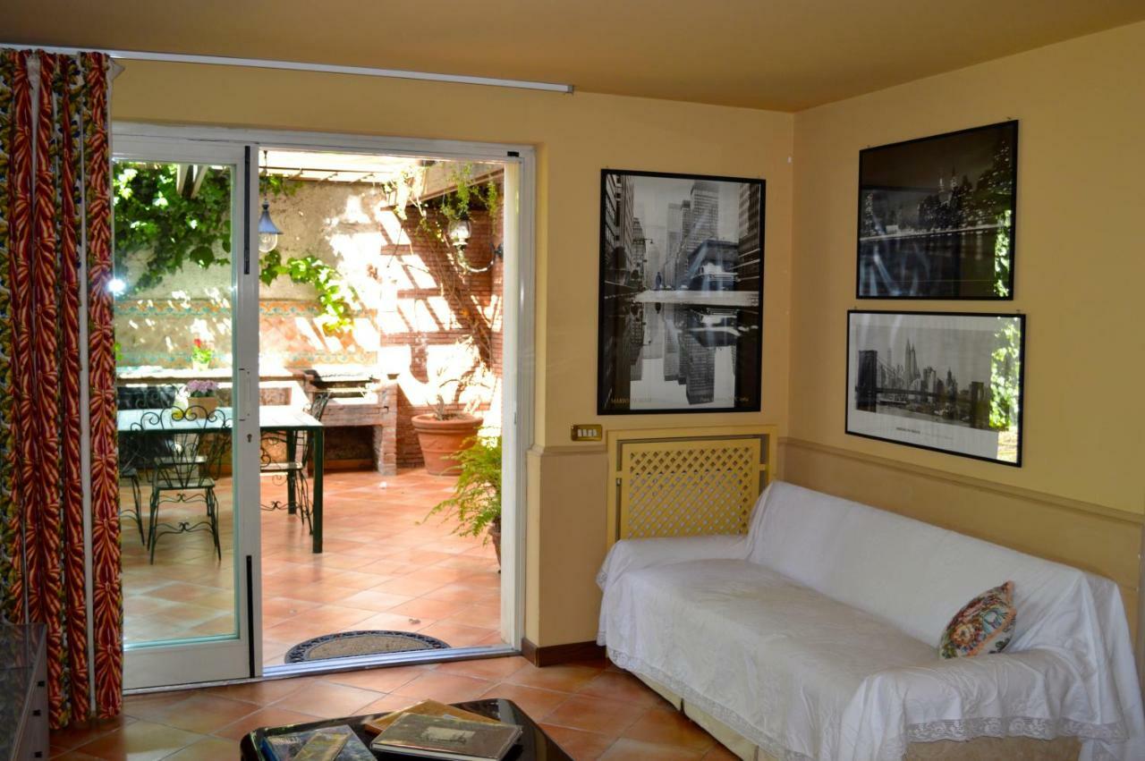 Casa Magnolia Apartment Gravina di Catania Bagian luar foto