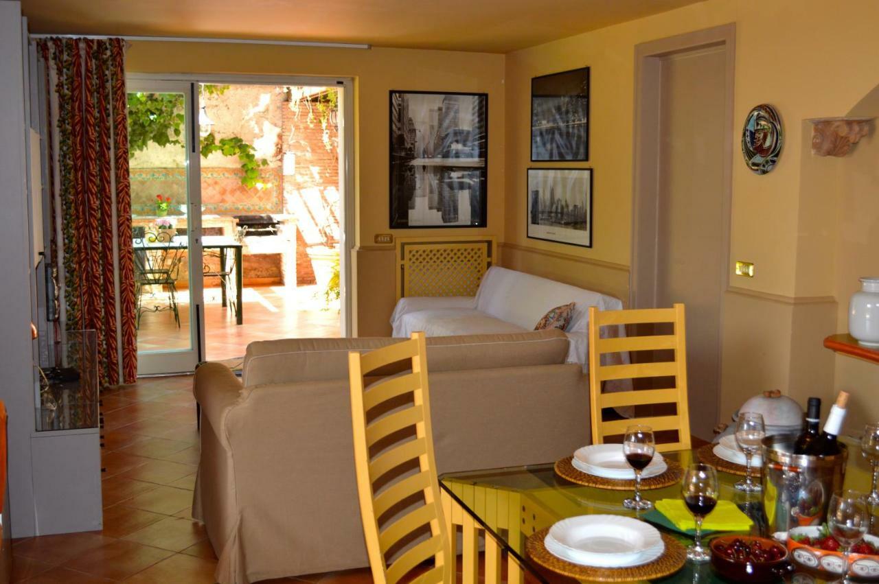 Casa Magnolia Apartment Gravina di Catania Bagian luar foto